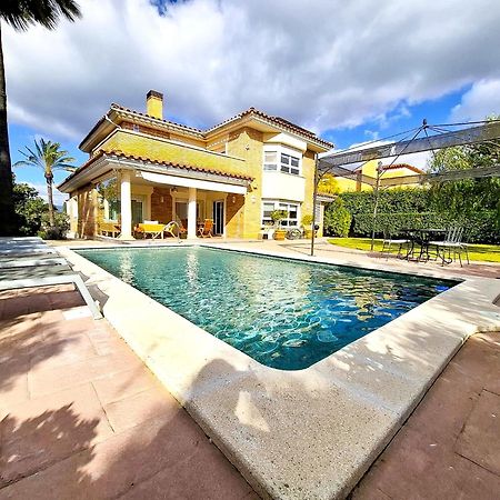 Catalunya Casas Port Aventura,Golf, Costa Dorada At Your Doorstep 레우스 외부 사진