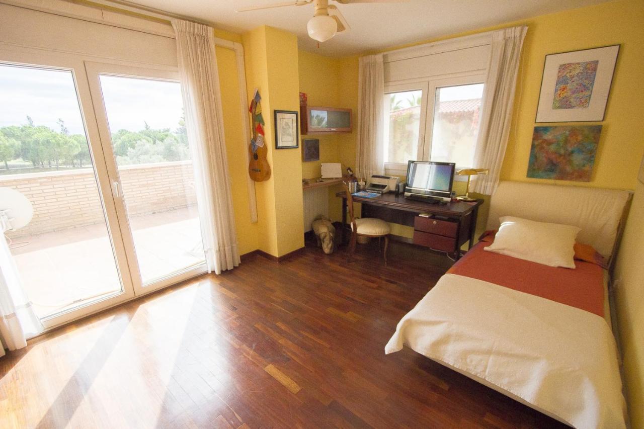 Catalunya Casas Port Aventura,Golf, Costa Dorada At Your Doorstep 레우스 외부 사진
