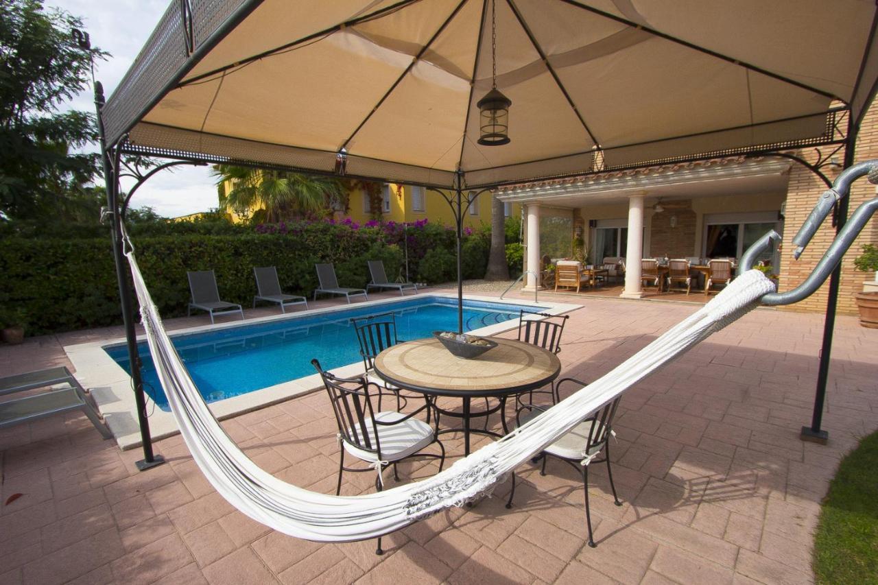 Catalunya Casas Port Aventura,Golf, Costa Dorada At Your Doorstep 레우스 외부 사진