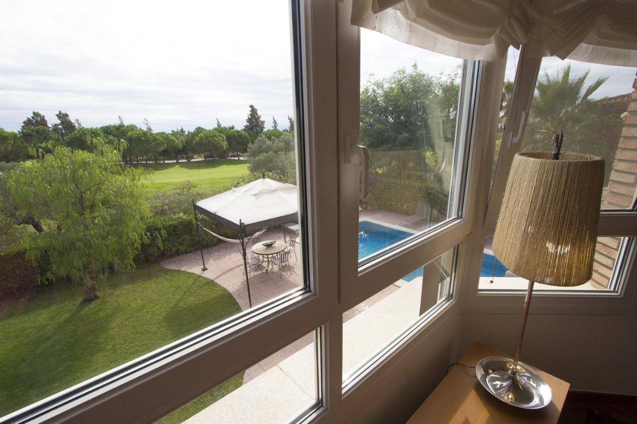 Catalunya Casas Port Aventura,Golf, Costa Dorada At Your Doorstep 레우스 외부 사진