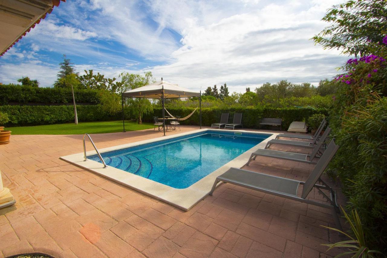 Catalunya Casas Port Aventura,Golf, Costa Dorada At Your Doorstep 레우스 외부 사진