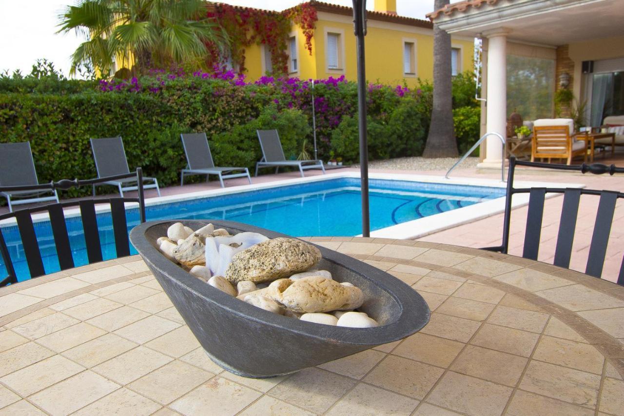 Catalunya Casas Port Aventura,Golf, Costa Dorada At Your Doorstep 레우스 외부 사진