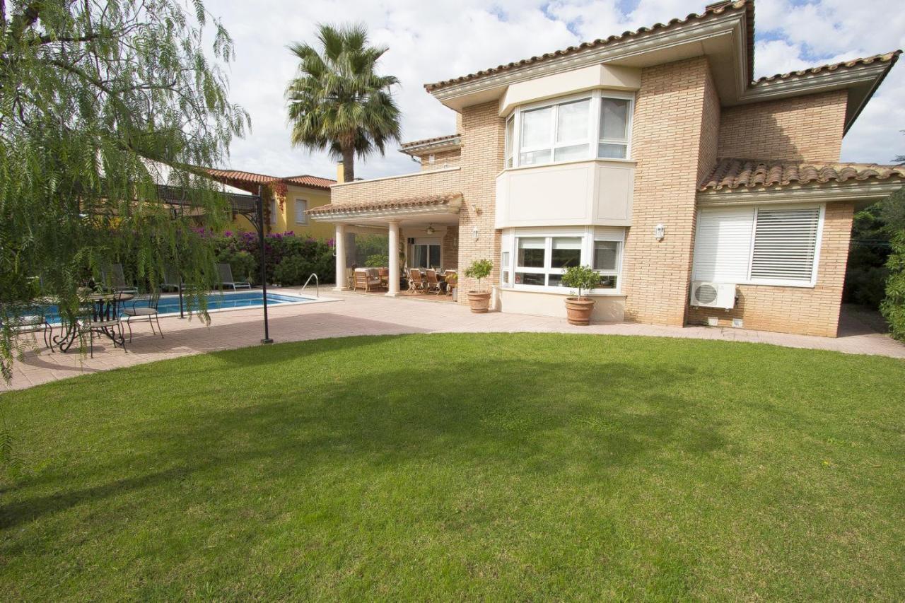 Catalunya Casas Port Aventura,Golf, Costa Dorada At Your Doorstep 레우스 외부 사진