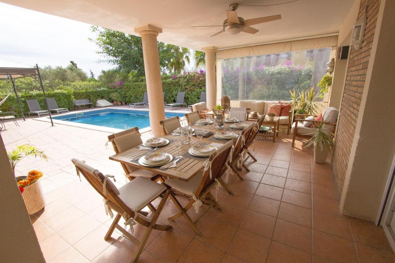 Catalunya Casas Port Aventura,Golf, Costa Dorada At Your Doorstep 레우스 외부 사진