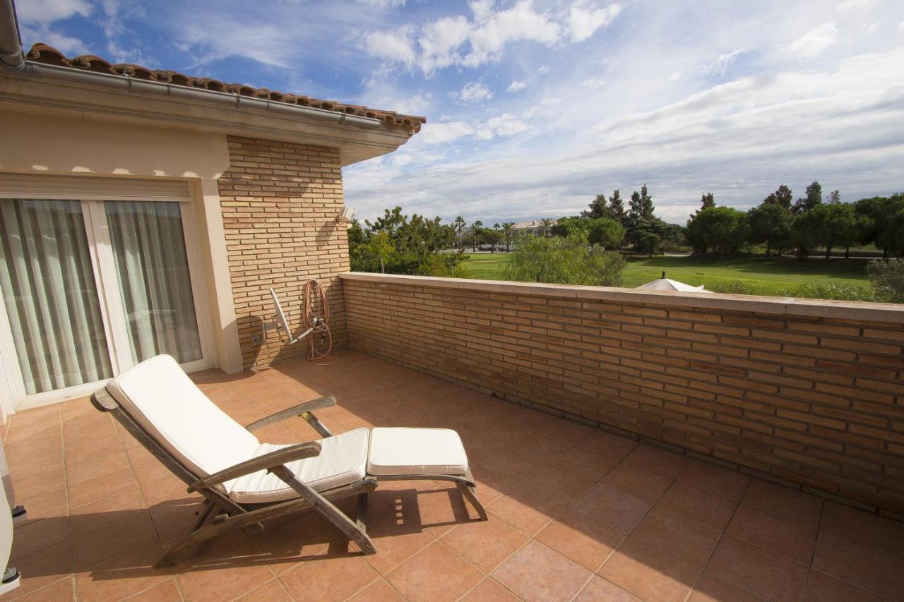Catalunya Casas Port Aventura,Golf, Costa Dorada At Your Doorstep 레우스 외부 사진