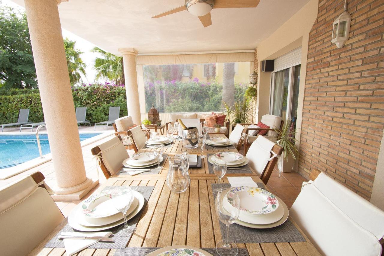 Catalunya Casas Port Aventura,Golf, Costa Dorada At Your Doorstep 레우스 외부 사진