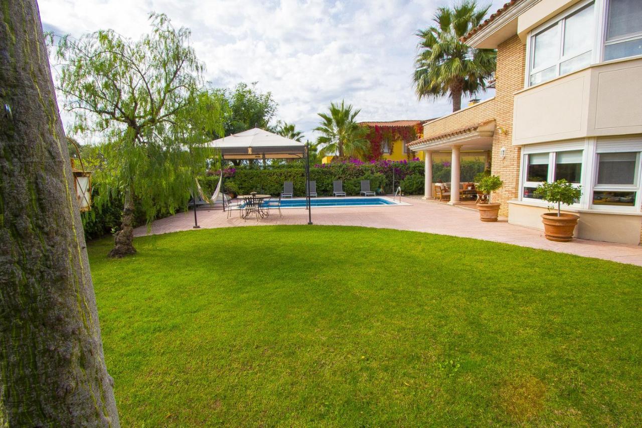 Catalunya Casas Port Aventura,Golf, Costa Dorada At Your Doorstep 레우스 외부 사진