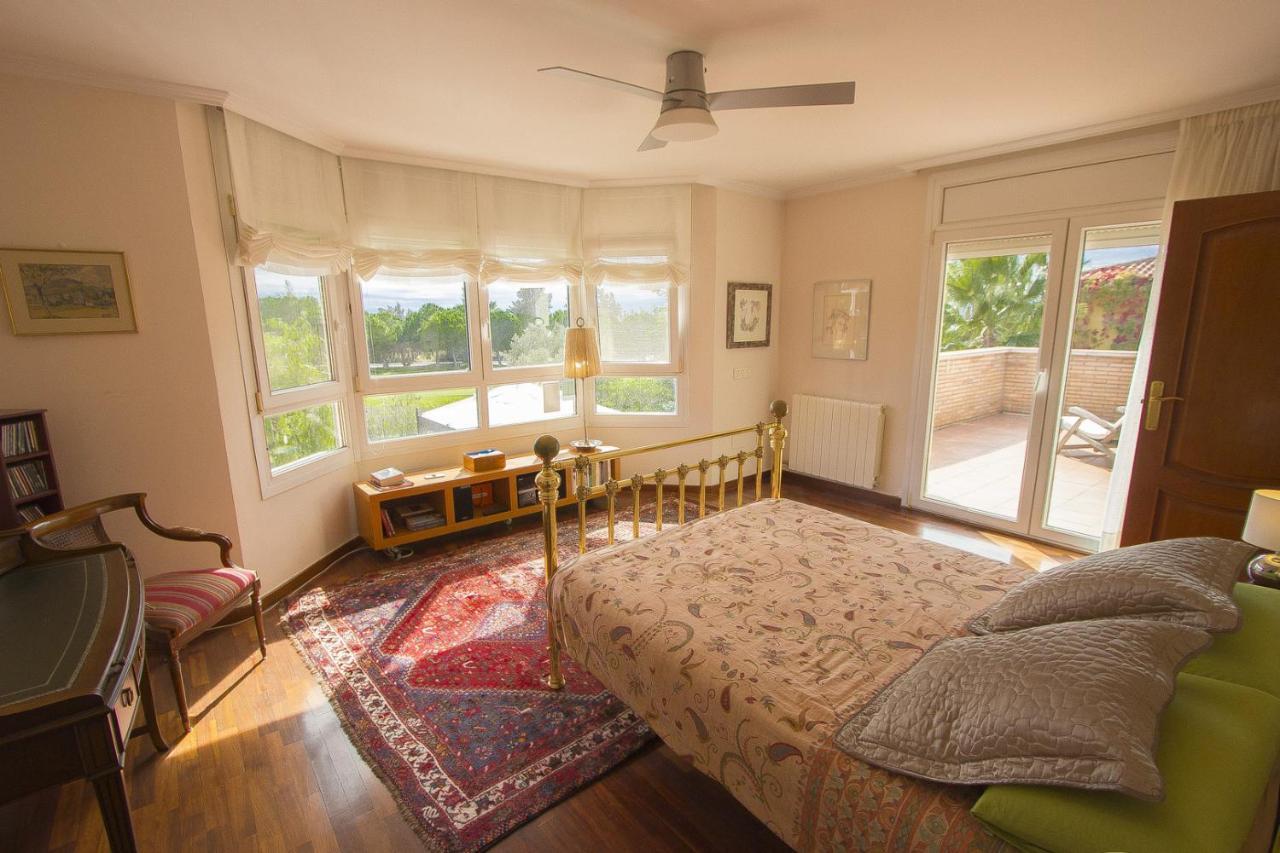 Catalunya Casas Port Aventura,Golf, Costa Dorada At Your Doorstep 레우스 외부 사진