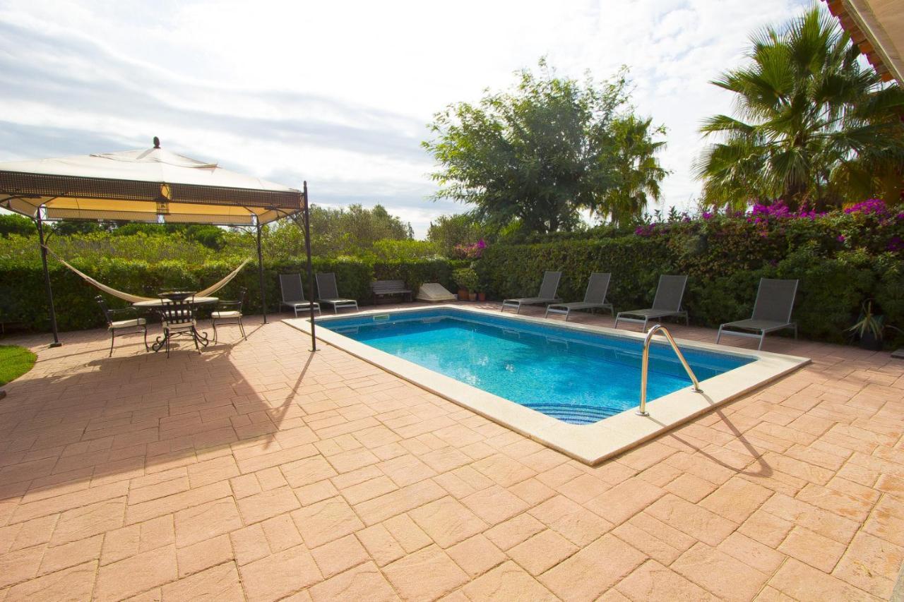 Catalunya Casas Port Aventura,Golf, Costa Dorada At Your Doorstep 레우스 외부 사진