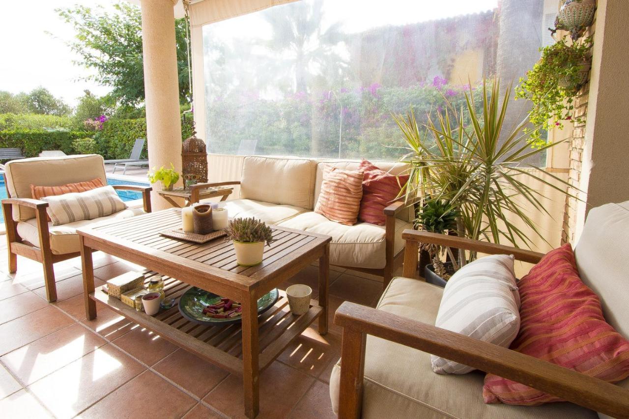 Catalunya Casas Port Aventura,Golf, Costa Dorada At Your Doorstep 레우스 외부 사진