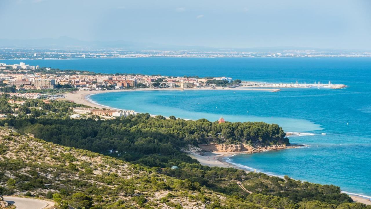 Catalunya Casas Port Aventura,Golf, Costa Dorada At Your Doorstep 레우스 외부 사진