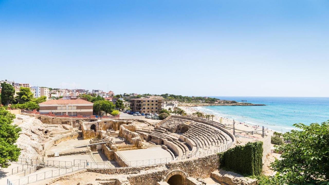 Catalunya Casas Port Aventura,Golf, Costa Dorada At Your Doorstep 레우스 외부 사진